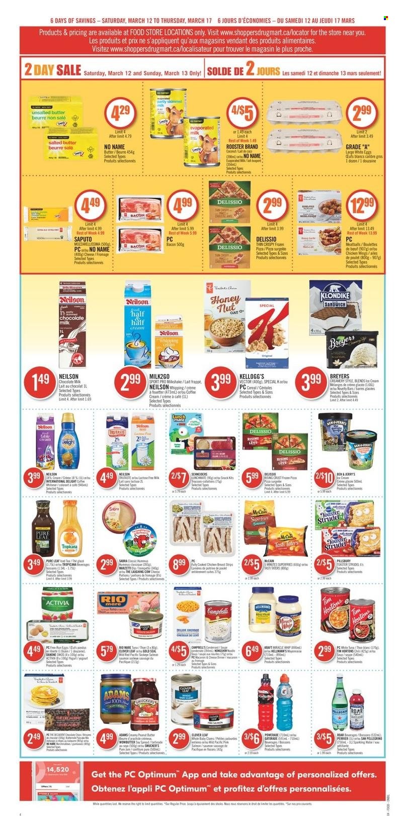 Shoppers Drug Mart flyer - March 12, 2022 - March 17, 2022. Page 6