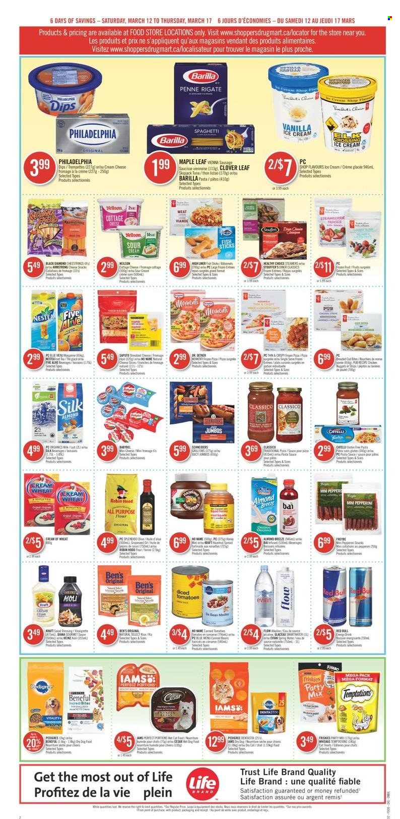 Shoppers Drug Mart flyer - March 12, 2022 - March 17, 2022. Page 7