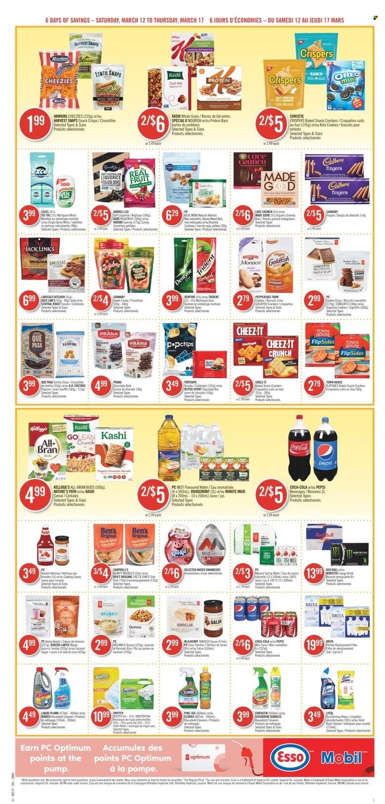 Shoppers Drug Mart flyer - March 12, 2022 - March 17, 2022. Page 8