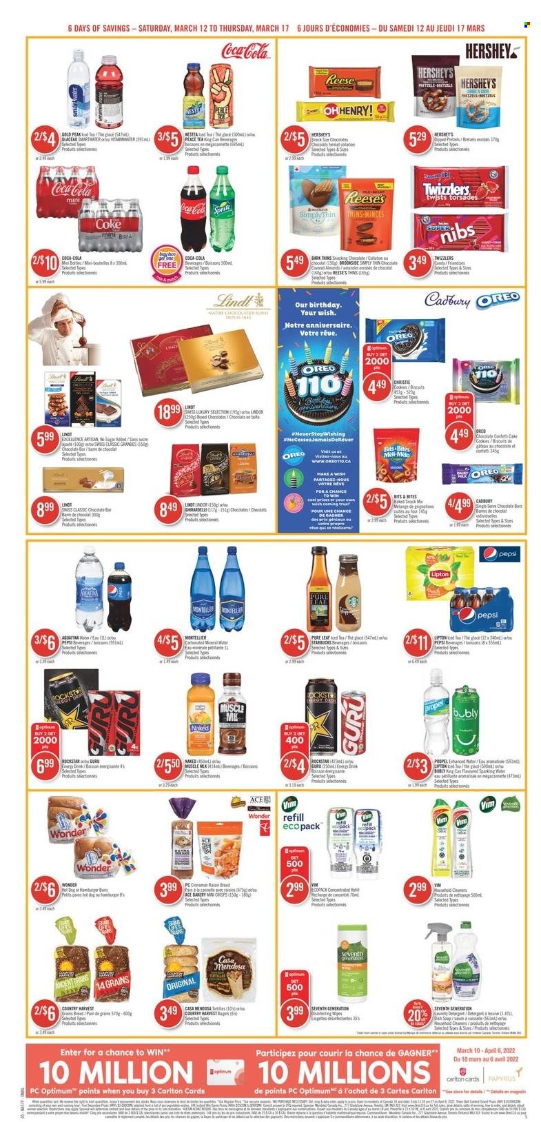 Shoppers Drug Mart flyer - March 12, 2022 - March 17, 2022. Page 9