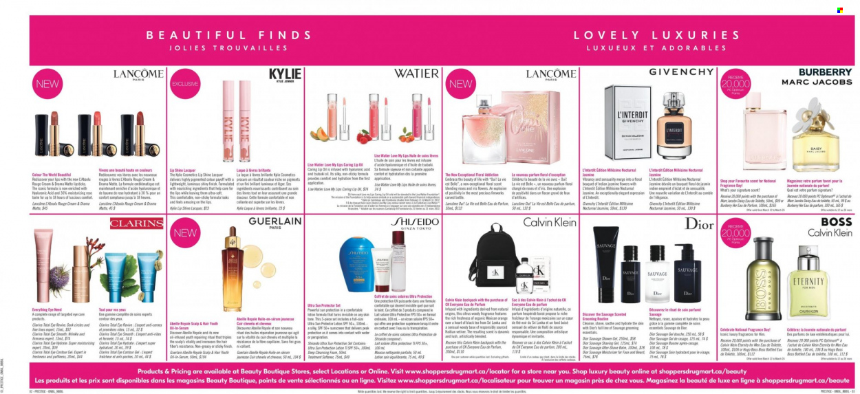 Shoppers Drug Mart flyer - March 12, 2022 - March 17, 2022. Page 13