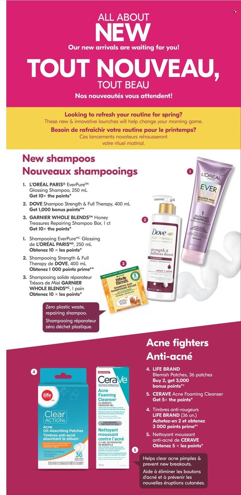 Shoppers Drug Mart flyer - March 12, 2022 - March 17, 2022. Page 19