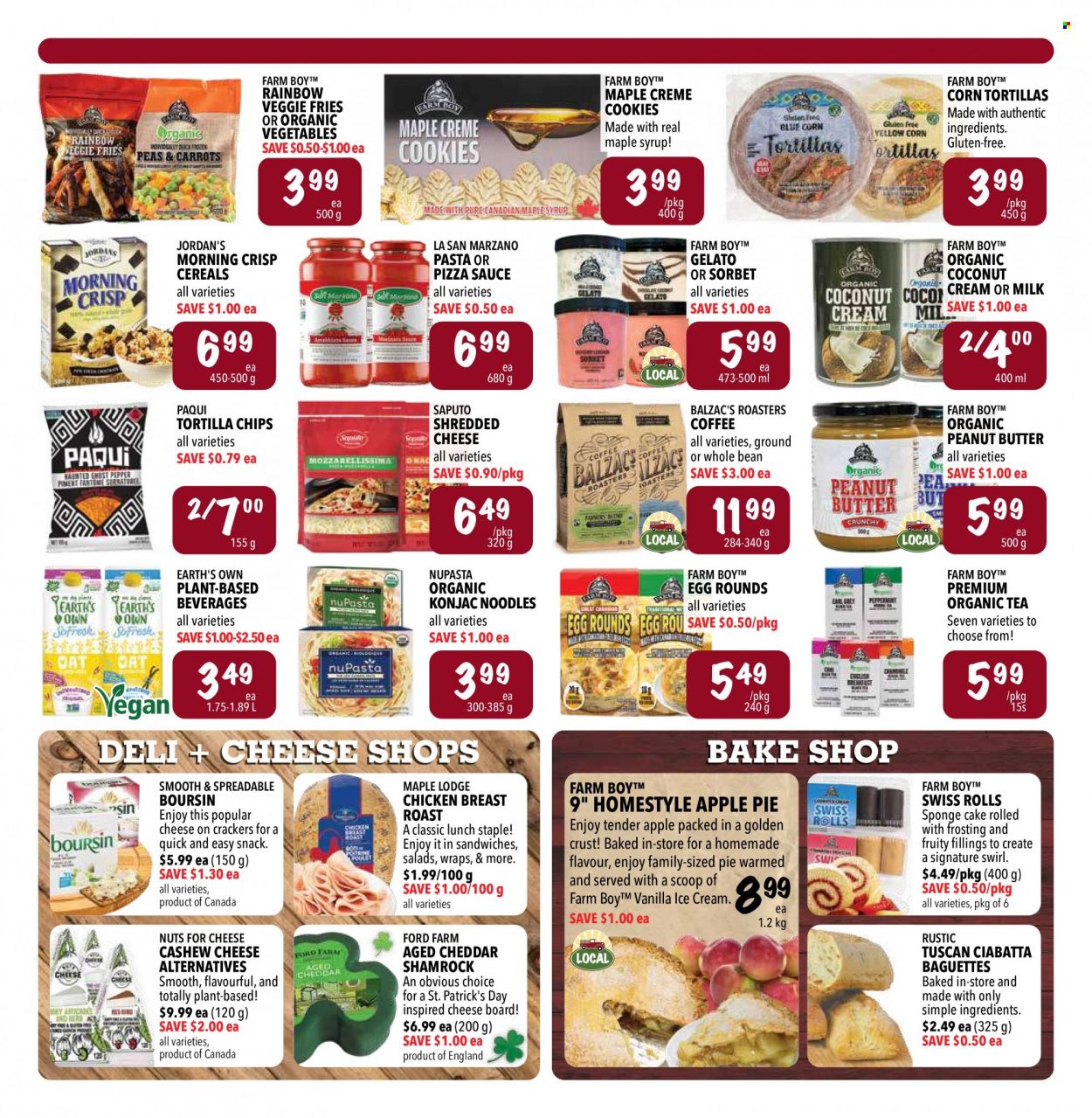 Farm Boy flyer - March 10, 2022 - March 16, 2022. Page 5