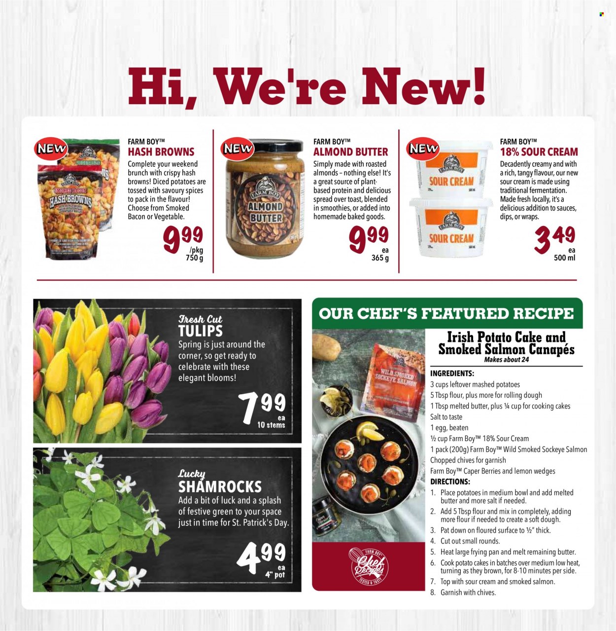 Farm Boy flyer - March 10, 2022 - March 16, 2022. Page 7