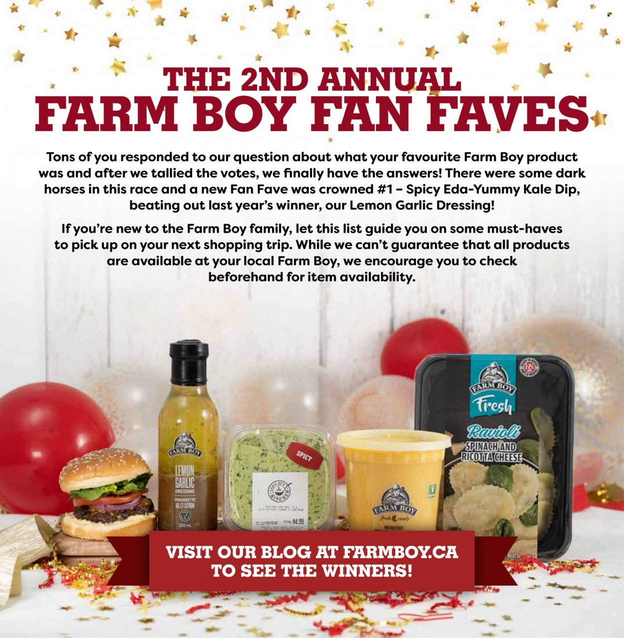 Farm Boy flyer - March 10, 2022 - March 16, 2022. Page 9