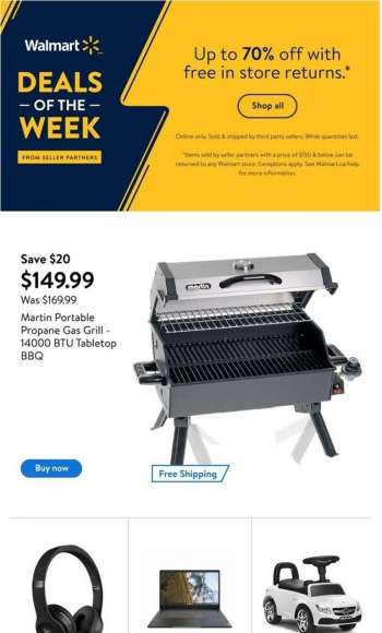 Walmart Flyer - March 10, 2022 - March 16, 2022.