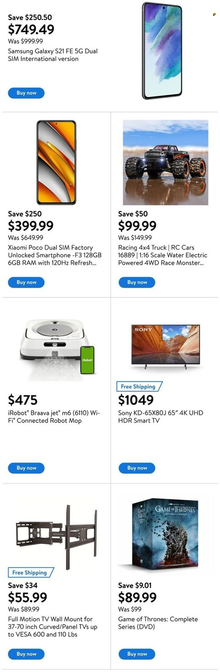 Walmart flyer - March 10, 2022 - March 16, 2022. Page 3