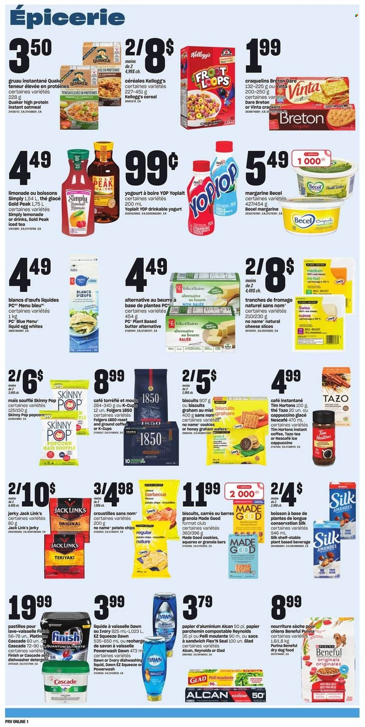 Circulaire Provigo - 17 Mars 2022 - 23 Mars 2022. Page 5