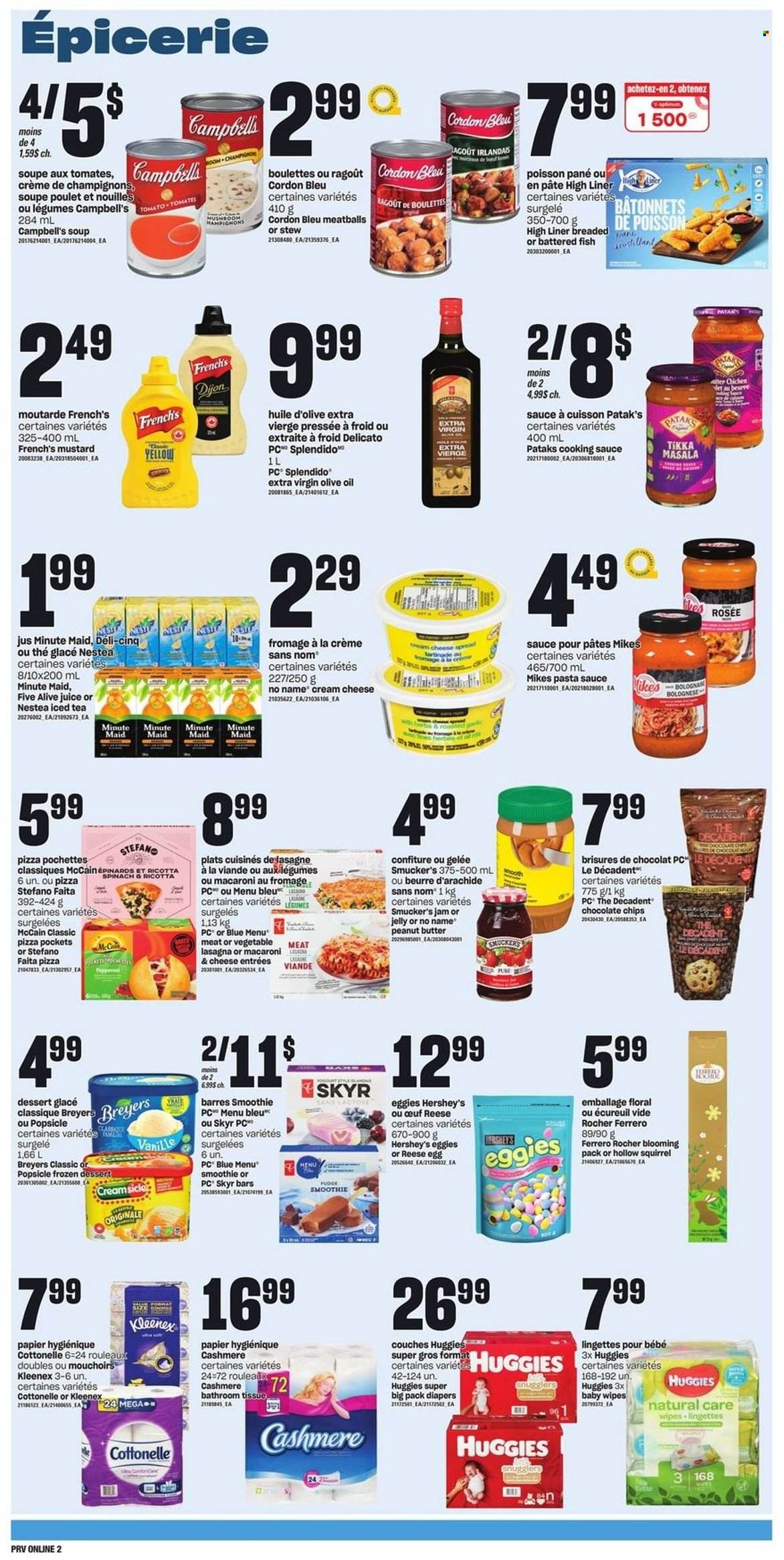 Circulaire Provigo - 17 Mars 2022 - 23 Mars 2022. Page 6