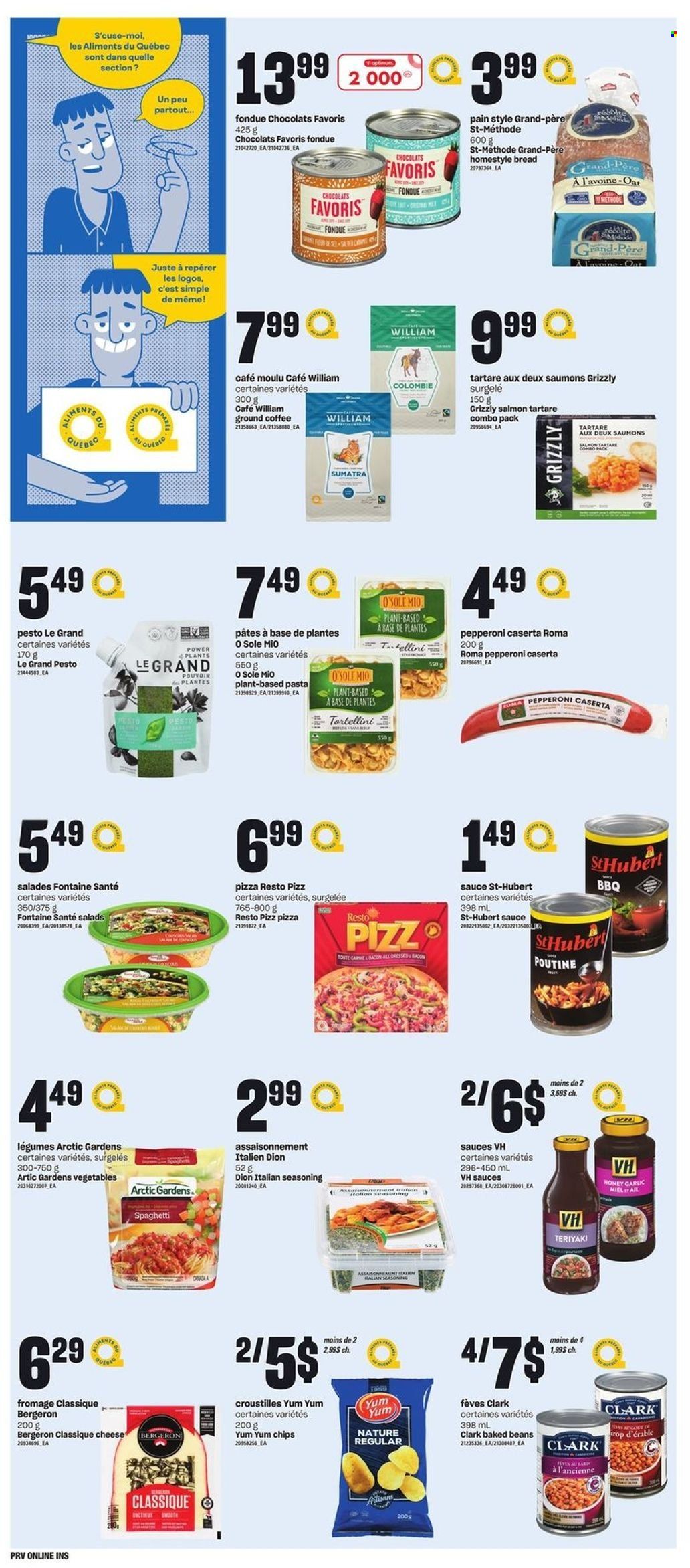 Circulaire Provigo - 17 Mars 2022 - 23 Mars 2022. Page 7