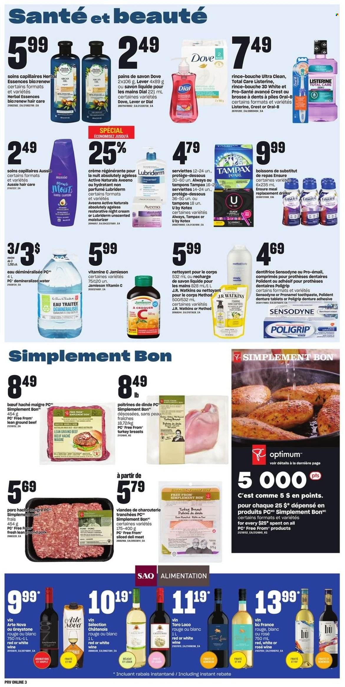 Circulaire Provigo - 17 Mars 2022 - 23 Mars 2022. Page 8