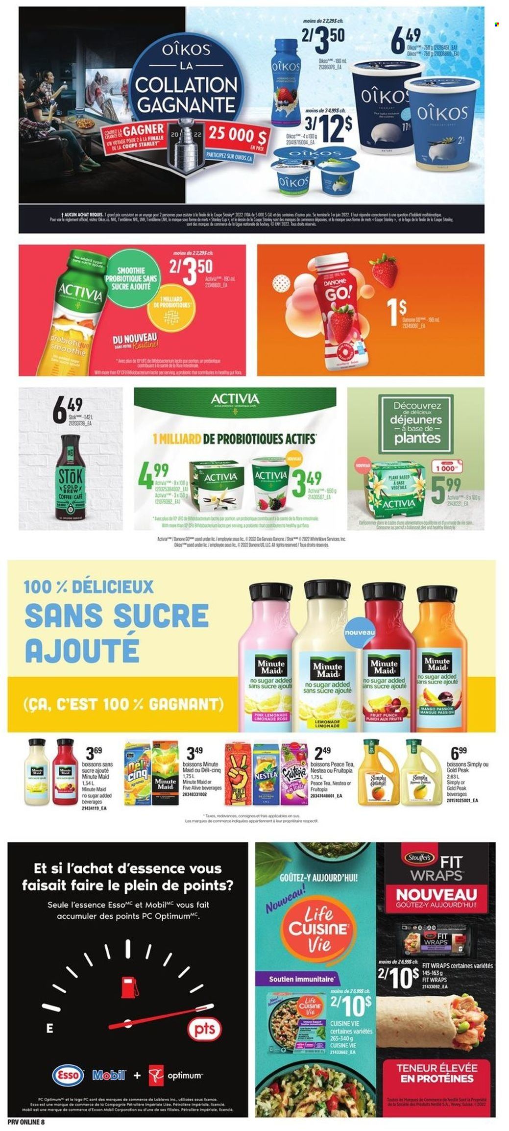 Circulaire Provigo - 17 Mars 2022 - 23 Mars 2022. Page 13