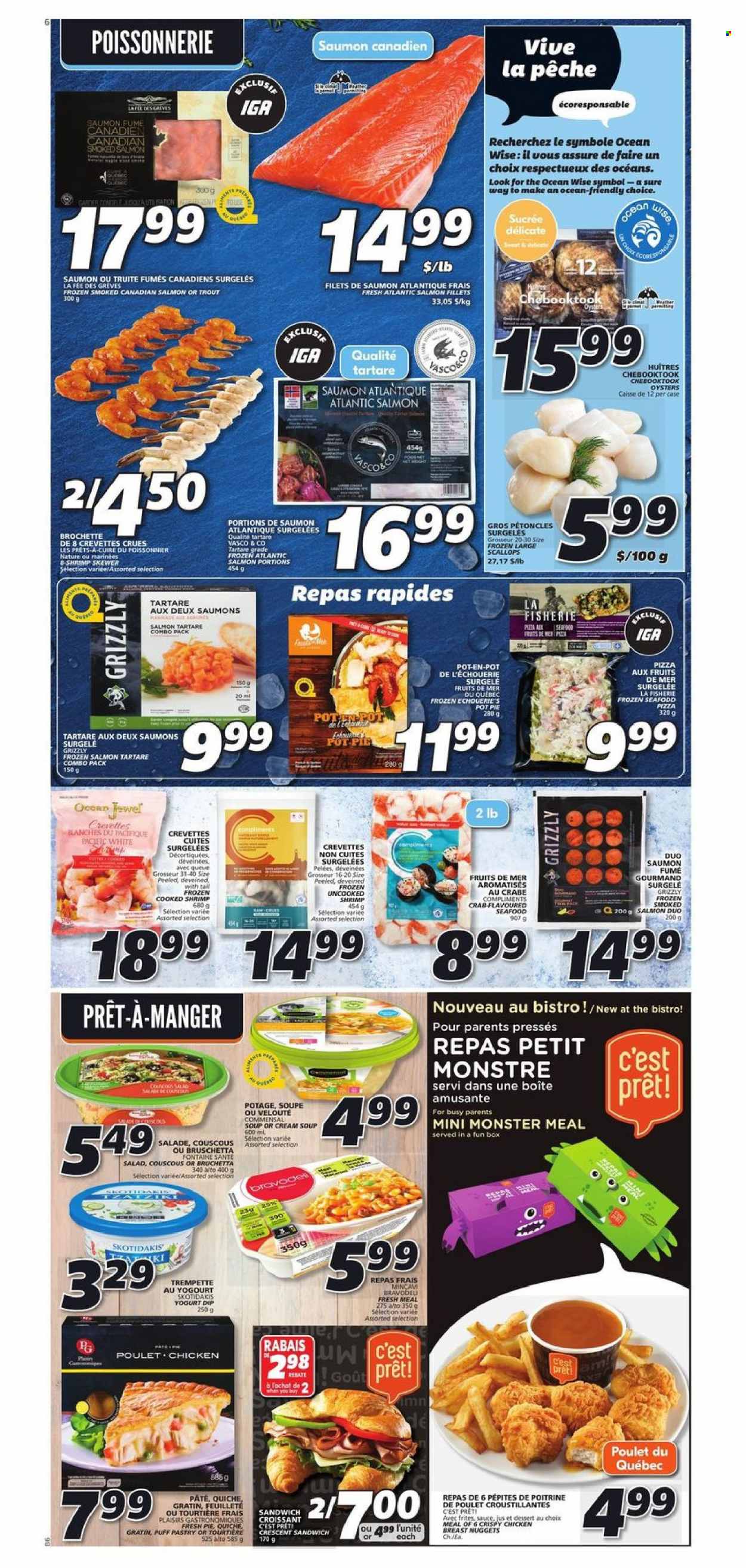 IGA flyer - March 17, 2022 - March 23, 2022. Page 5