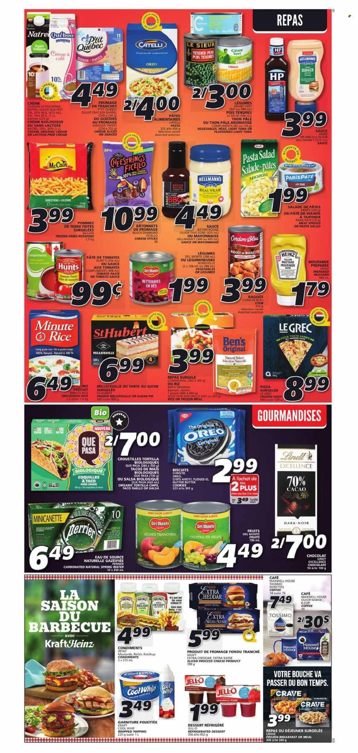 IGA flyer - March 17, 2022 - March 23, 2022. Page 8