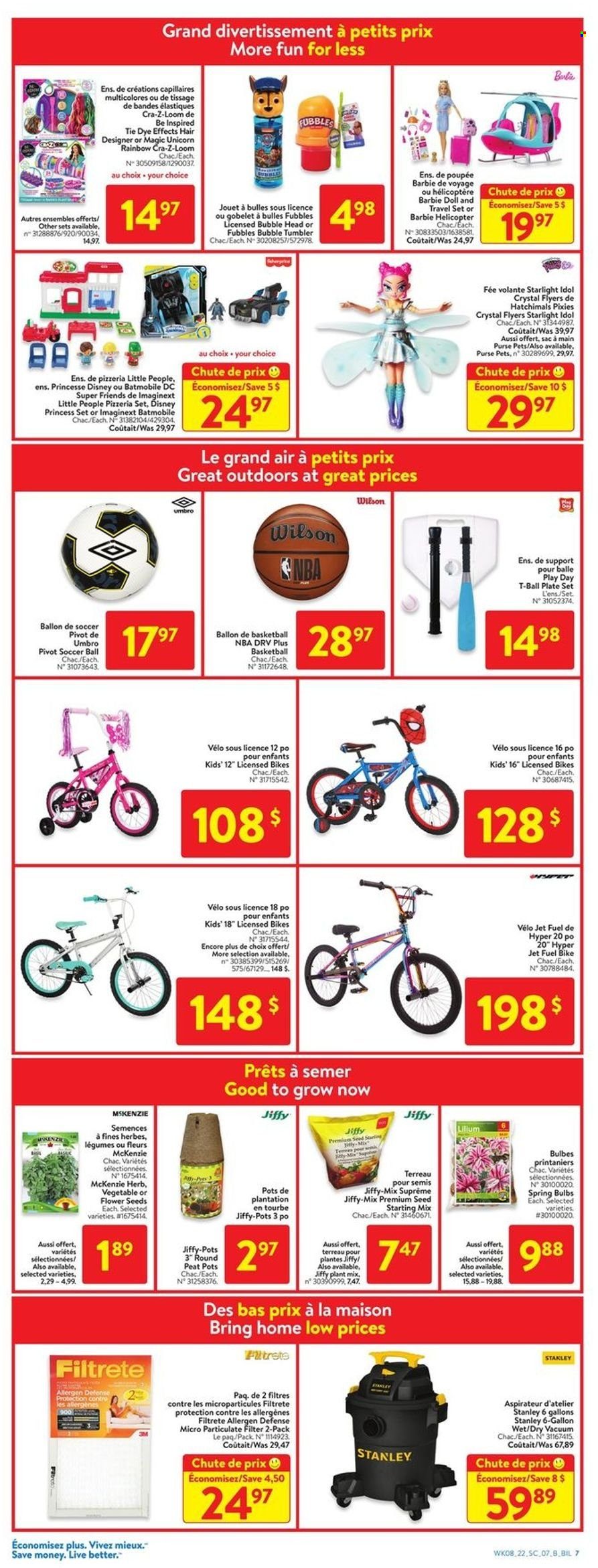 Walmart flyer - March 17, 2022 - March 23, 2022. Page 11