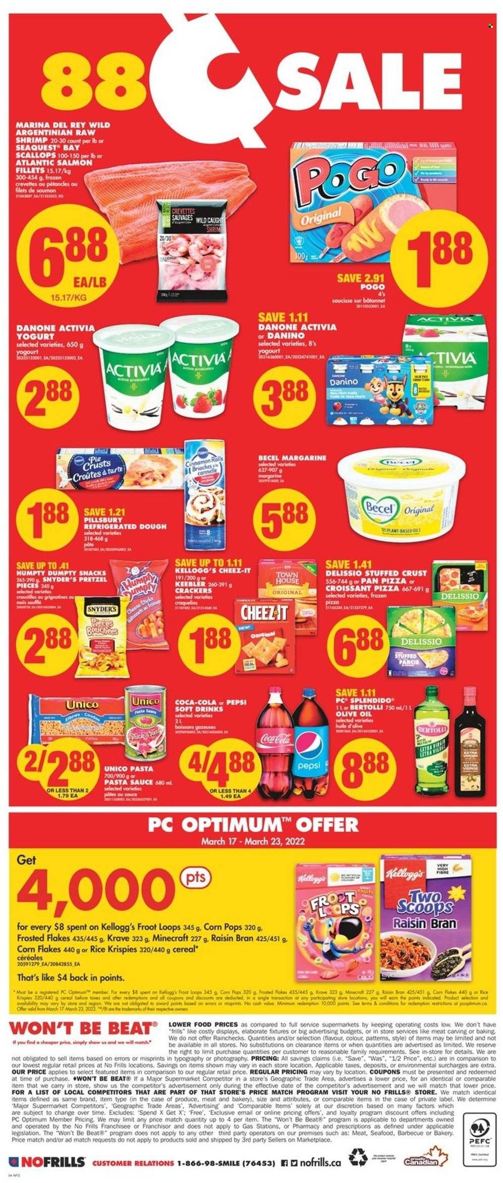 No Frills flyer - March 17, 2022 - March 23, 2022. Page 4