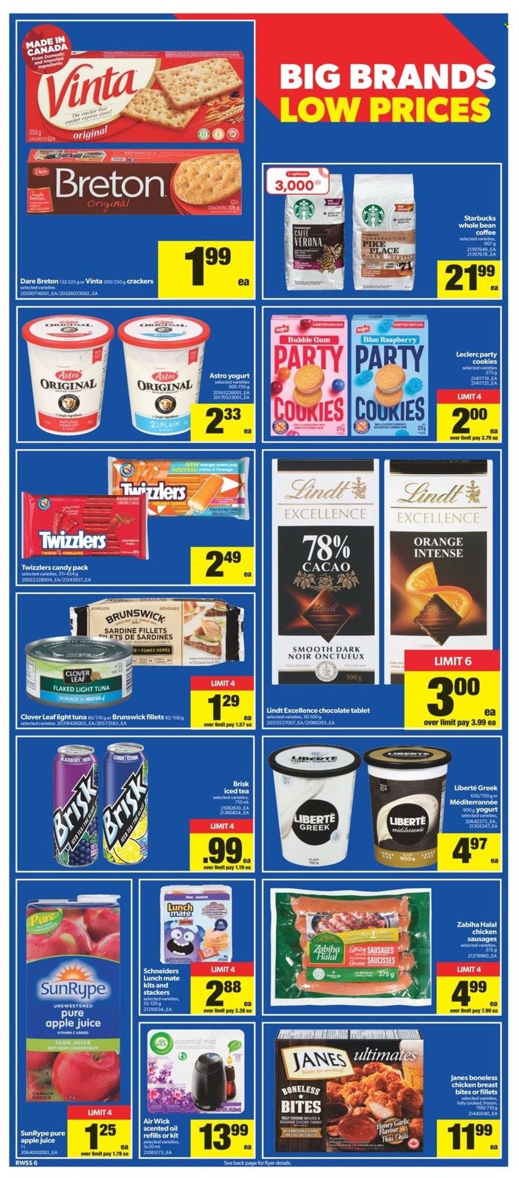 Real Canadian Superstore flyer - March 17, 2022 - March 23, 2022. Page 7