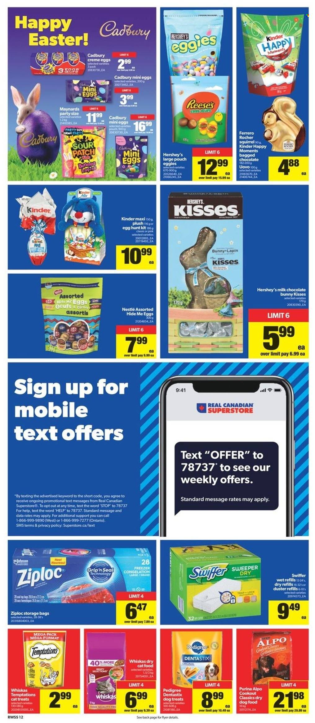 Real Canadian Superstore flyer - March 17, 2022 - March 23, 2022. Page 13