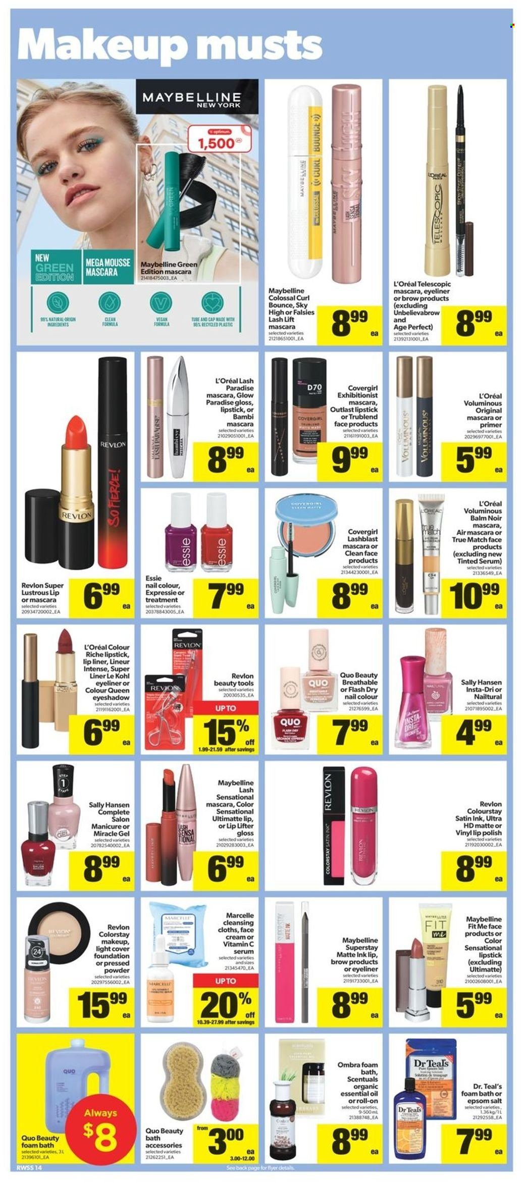 Real Canadian Superstore flyer - March 17, 2022 - March 23, 2022. Page 15