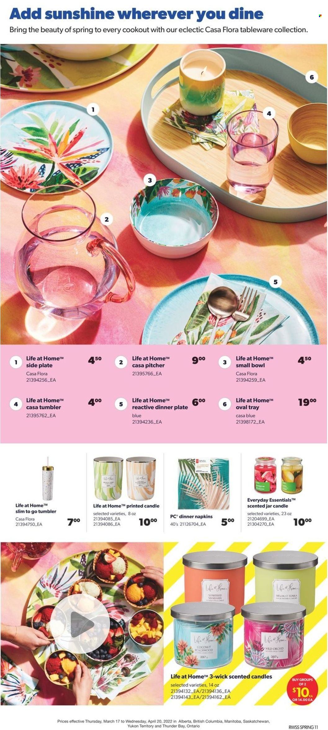 Real Canadian Superstore flyer - March 17, 2022 - April 20, 2022. Page 11