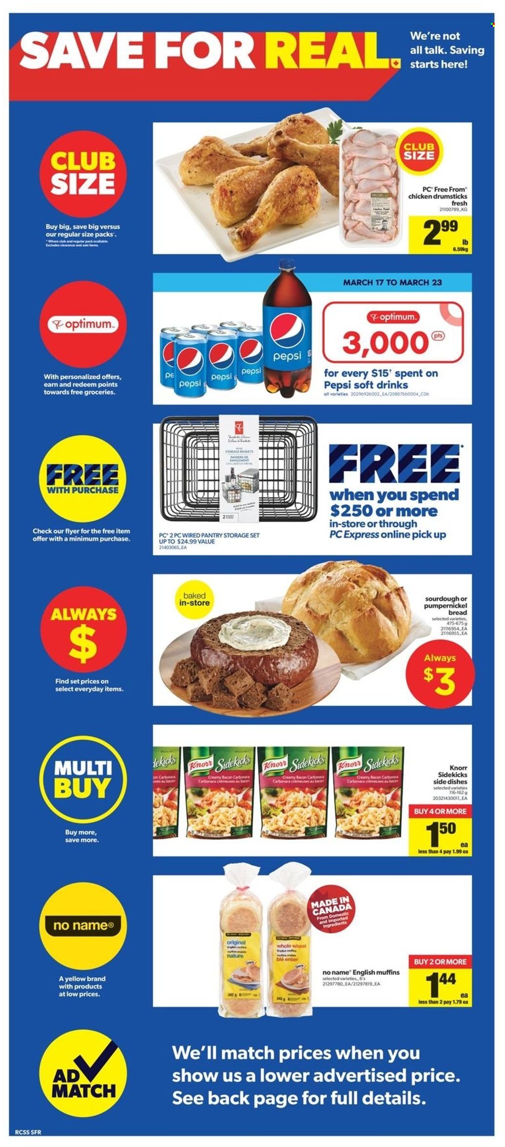 Real Canadian Superstore flyer - March 17, 2022 - March 23, 2022. Page 2