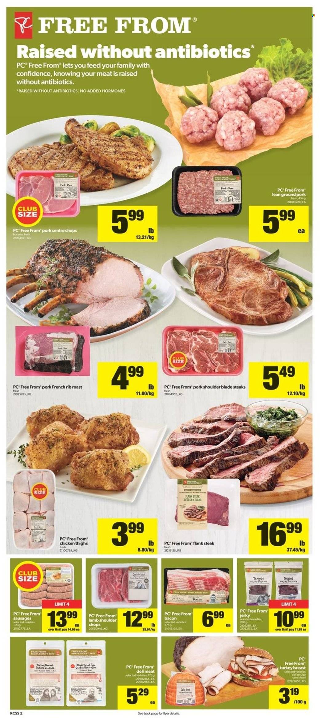 Real Canadian Superstore flyer - March 17, 2022 - March 23, 2022. Page 3