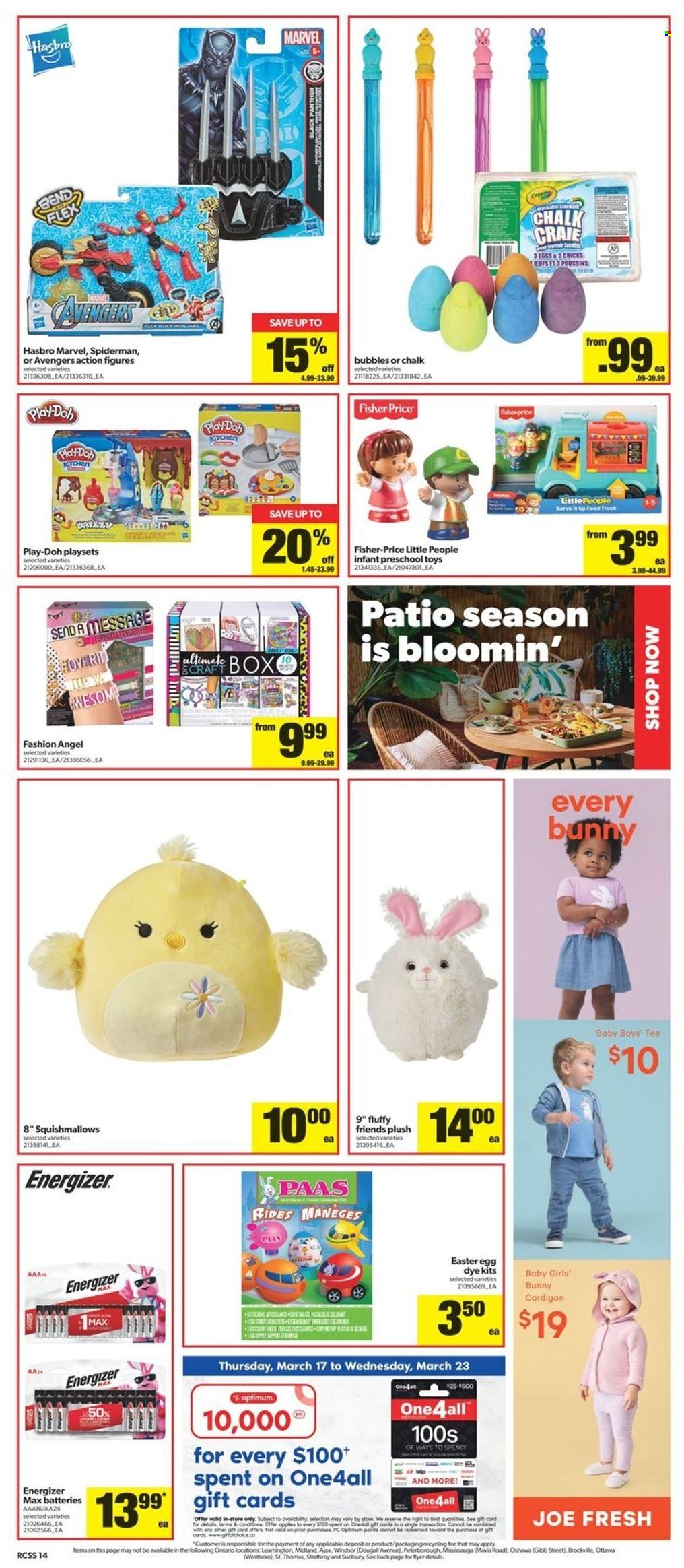Real Canadian Superstore flyer - March 17, 2022 - March 23, 2022. Page 15