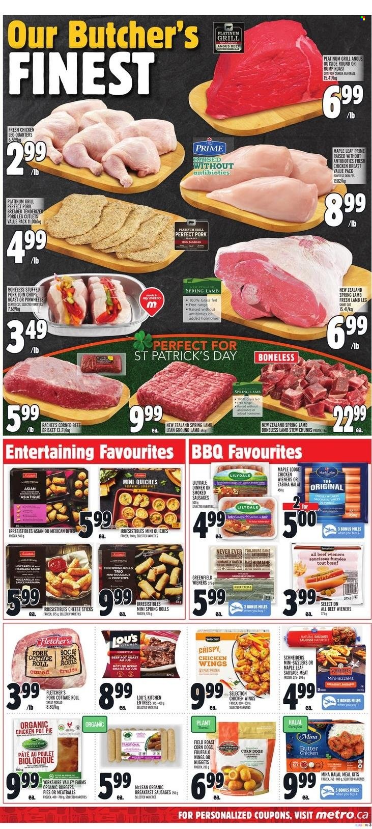 Metro flyer - March 17, 2022 - March 23, 2022. Page 3