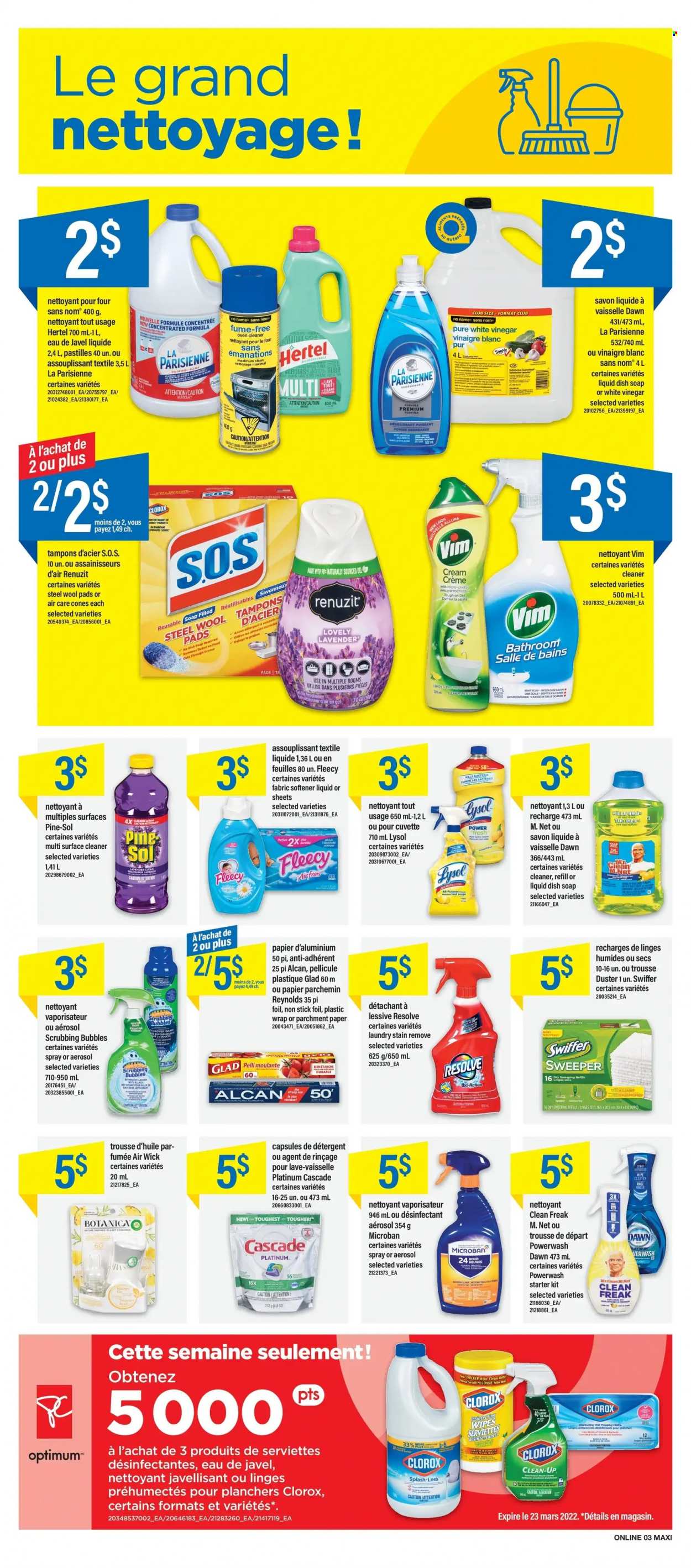 Maxi flyer - March 17, 2022 - March 23, 2022. Page 8