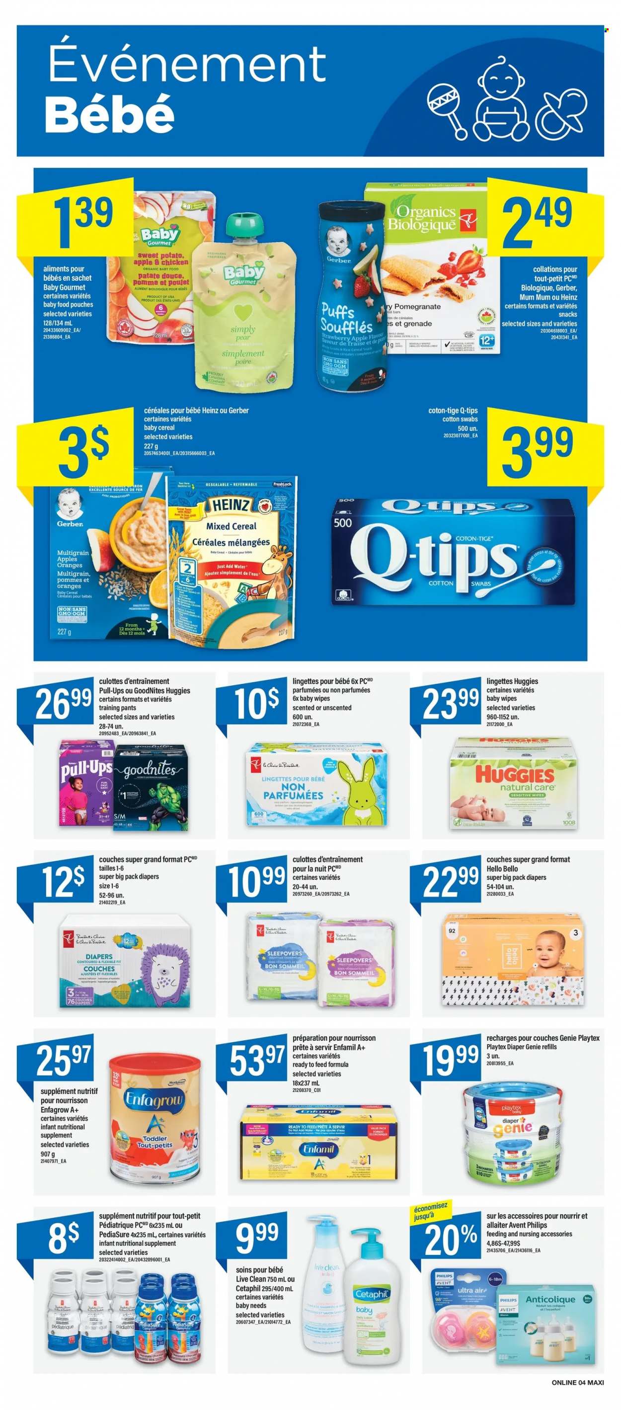 Maxi & Cie flyer - March 17, 2022 - March 23, 2022. Page 9