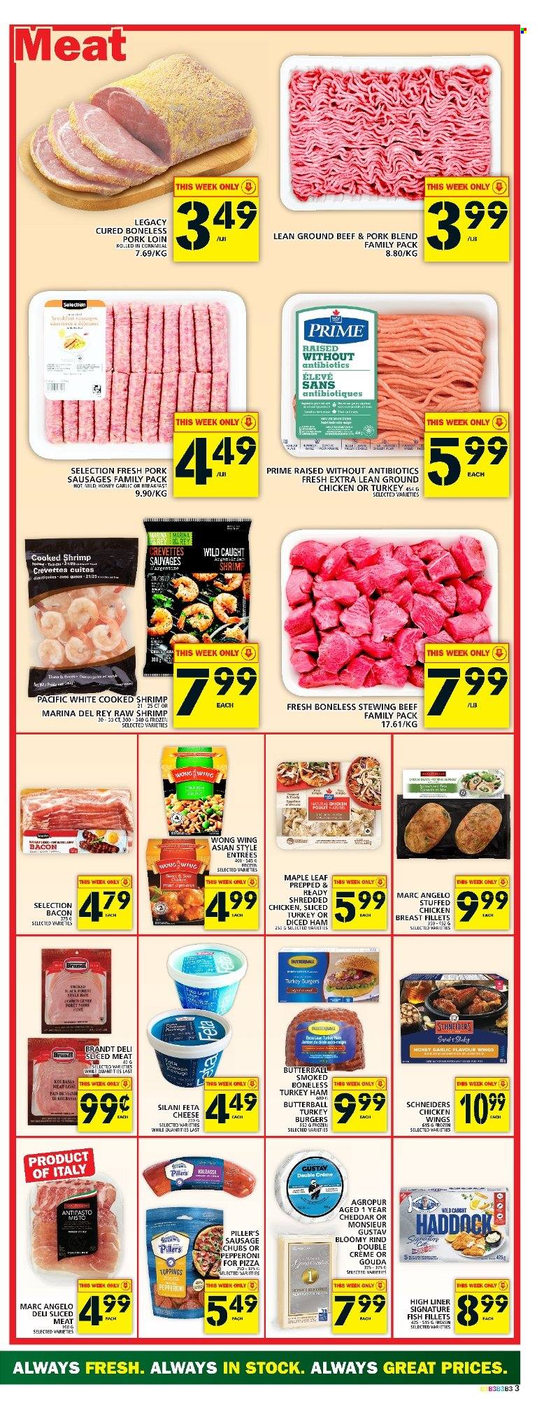 Food Basics flyer - March 17, 2022 - March 23, 2022. Page 4