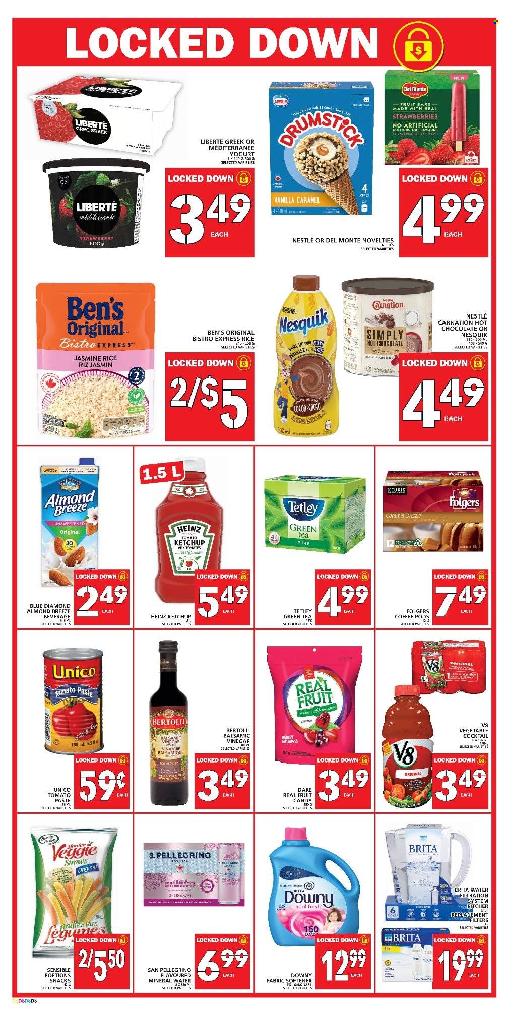 Food Basics flyer - March 17, 2022 - March 23, 2022. Page 8