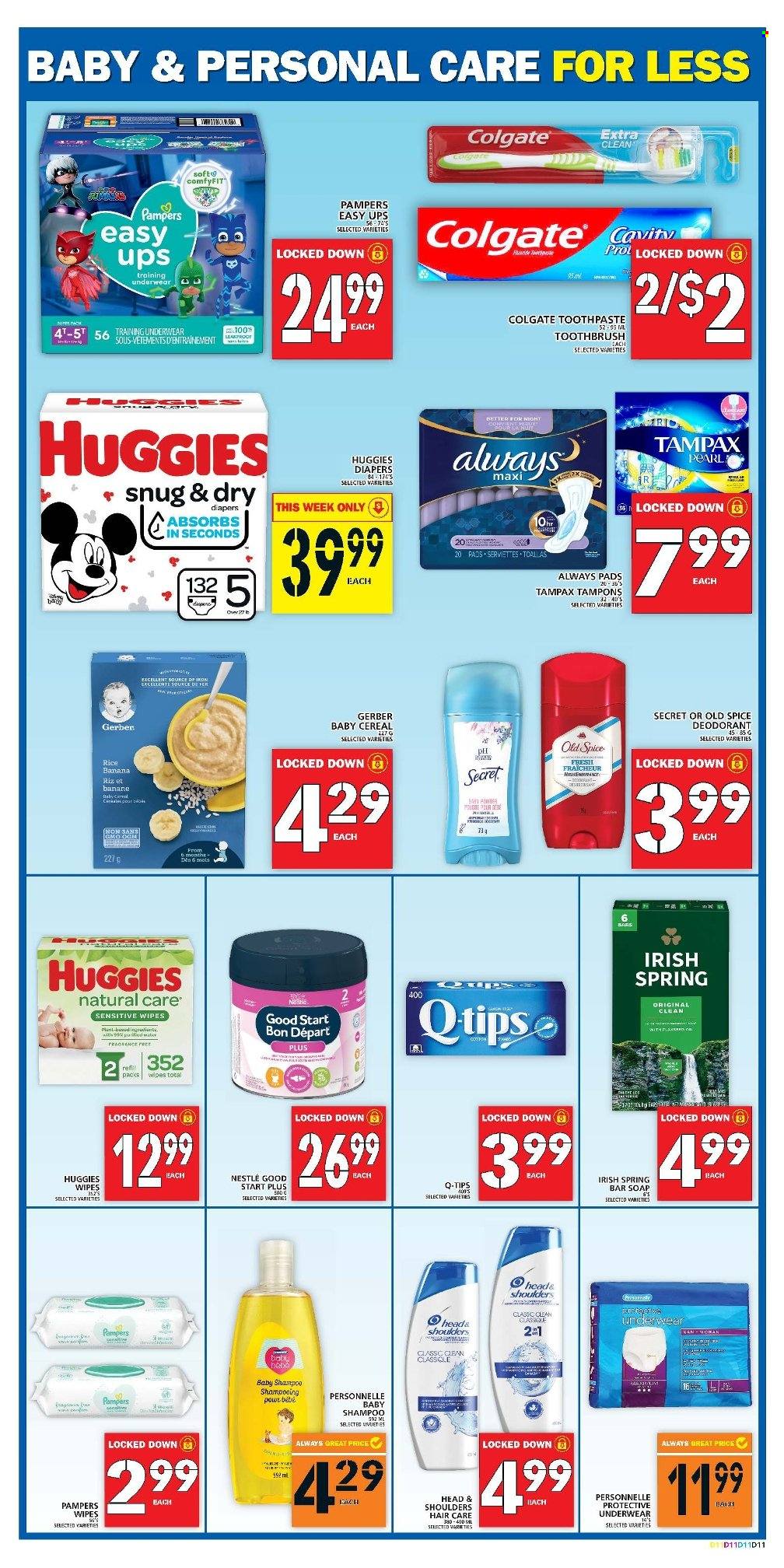 Food Basics flyer - March 17, 2022 - March 23, 2022. Page 11