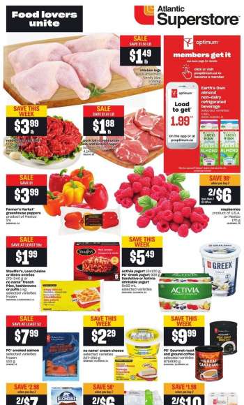 Atlantic Superstore Flyer - March 17, 2022 - March 23, 2022.