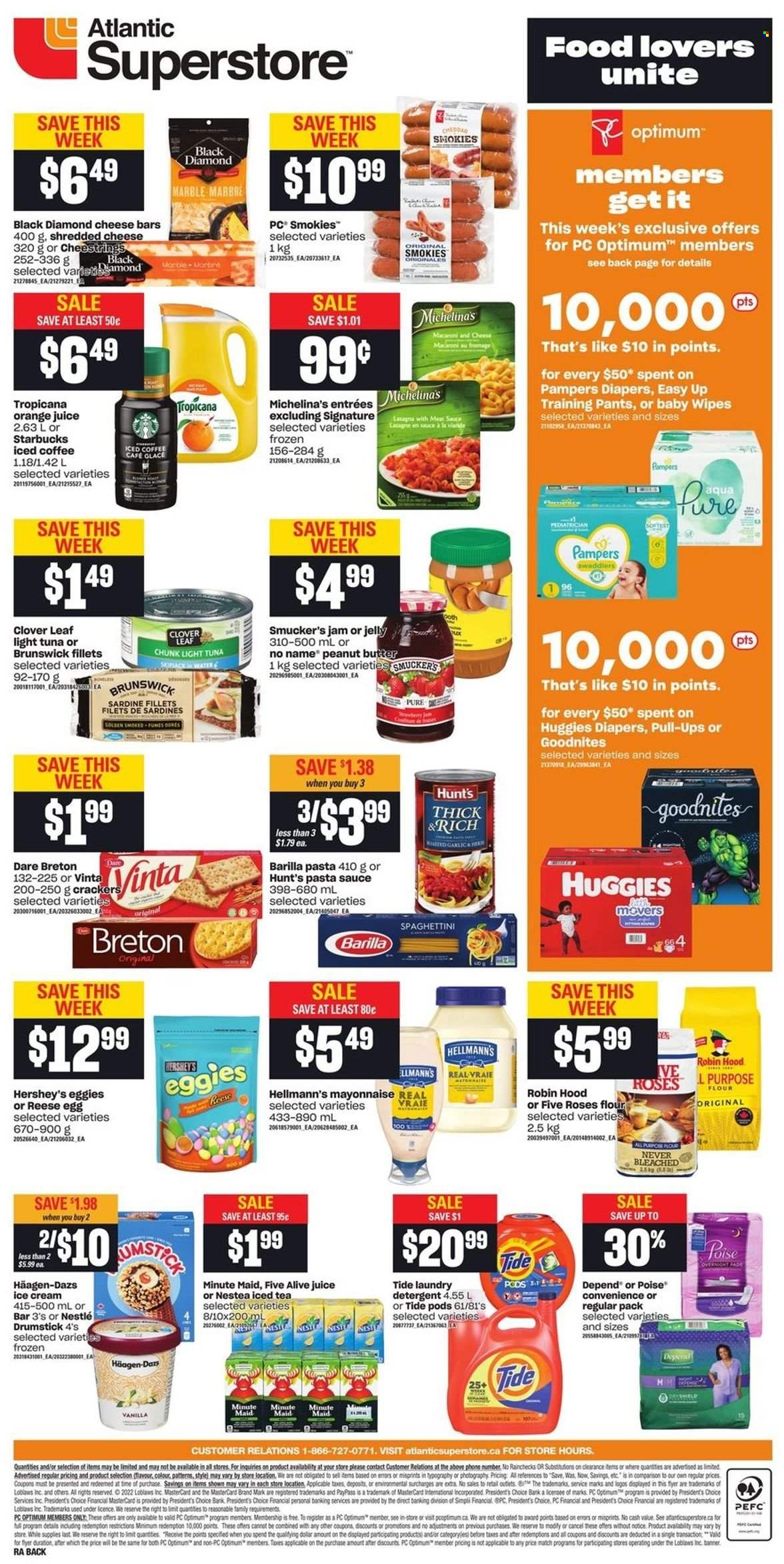 Atlantic Superstore flyer - March 17, 2022 - March 23, 2022. Page 2