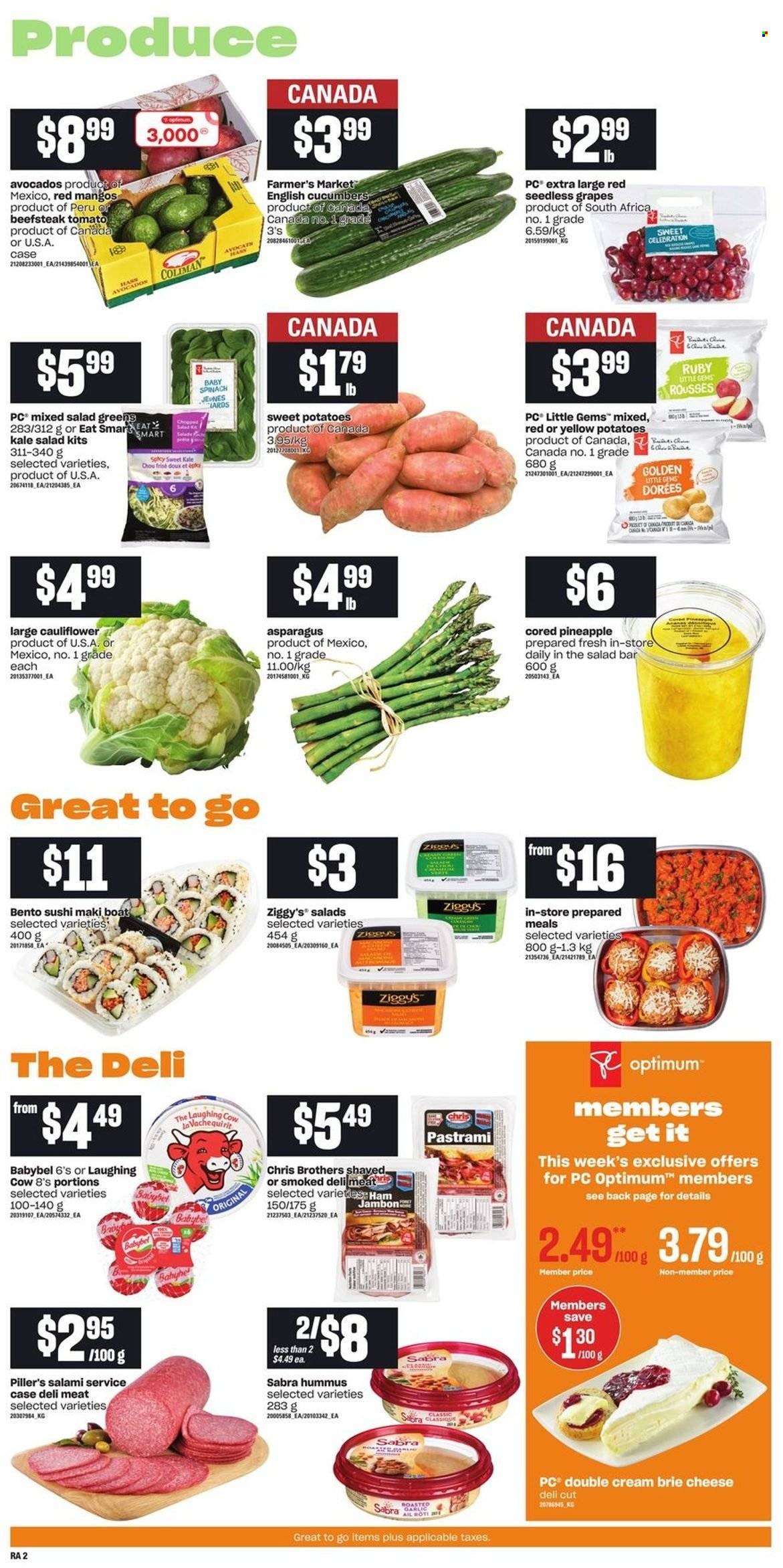 Atlantic Superstore flyer - March 17, 2022 - March 23, 2022. Page 3