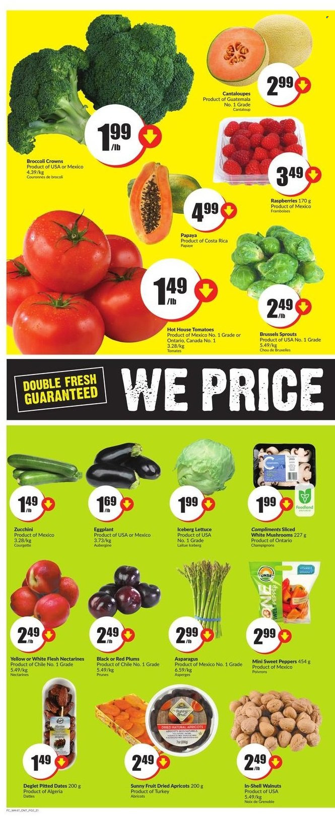 FreshCo. flyer - March 17, 2022 - March 23, 2022. Page 2