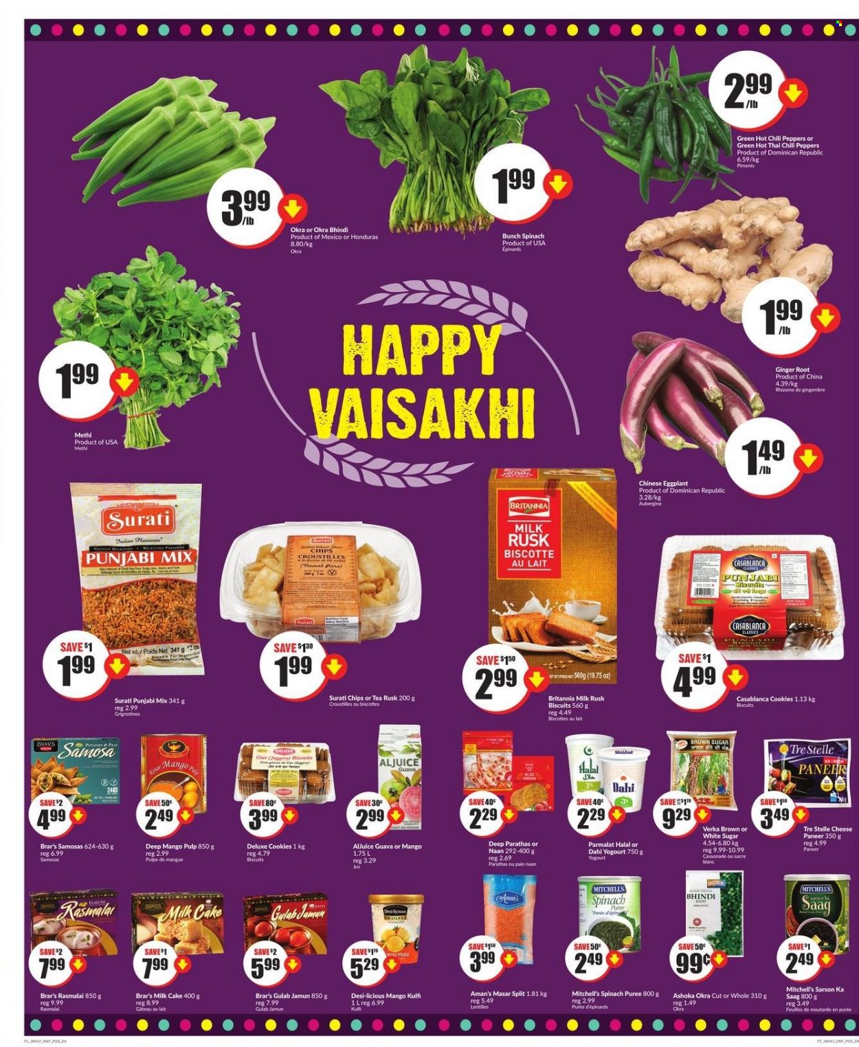 FreshCo. flyer - March 17, 2022 - March 23, 2022. Page 4