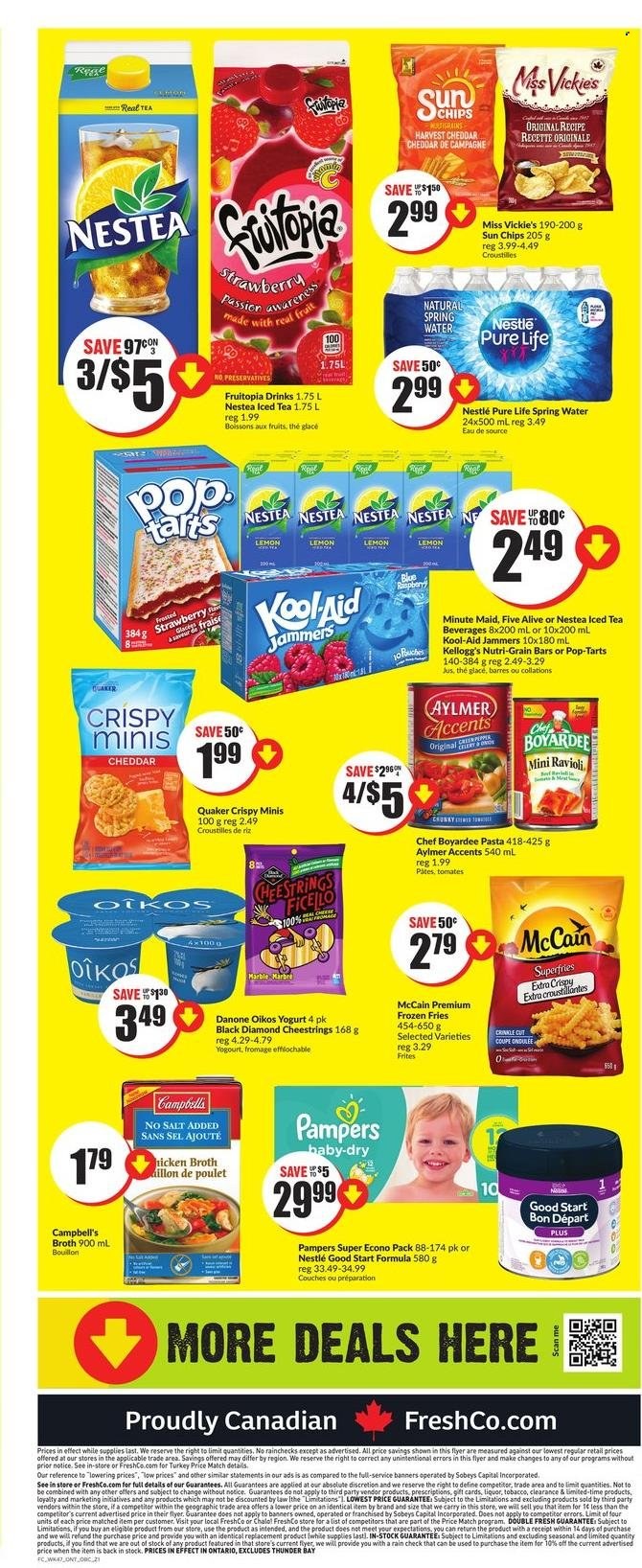 FreshCo. flyer - March 17, 2022 - March 23, 2022. Page 7
