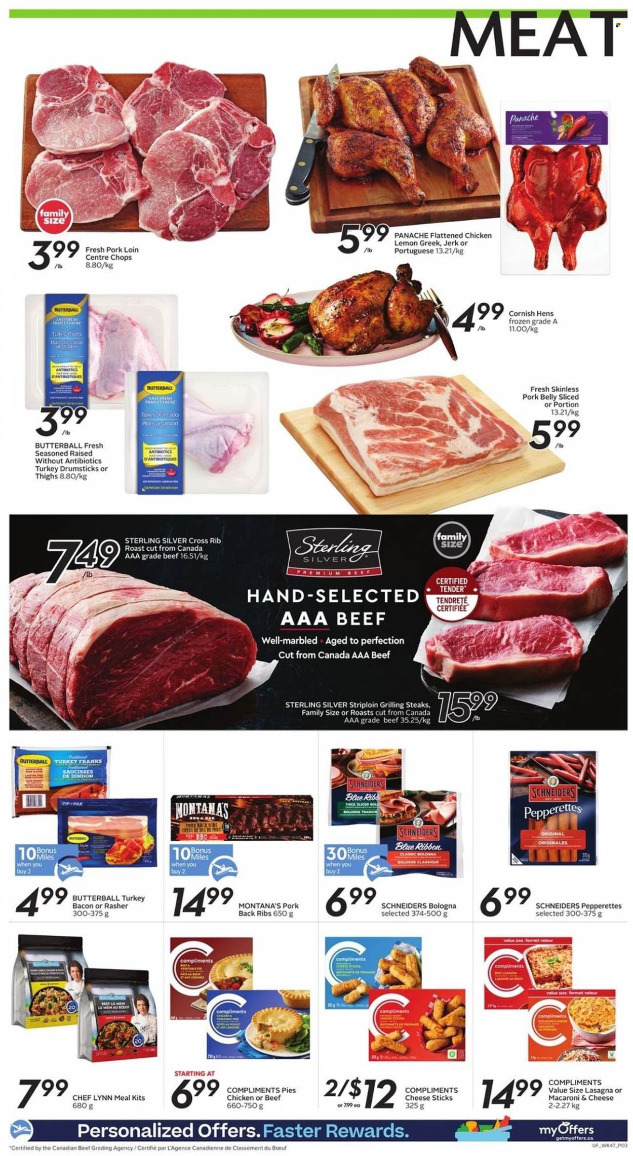Sobeys Urban Fresh flyer - March 17, 2022 - March 23, 2022. Page 3