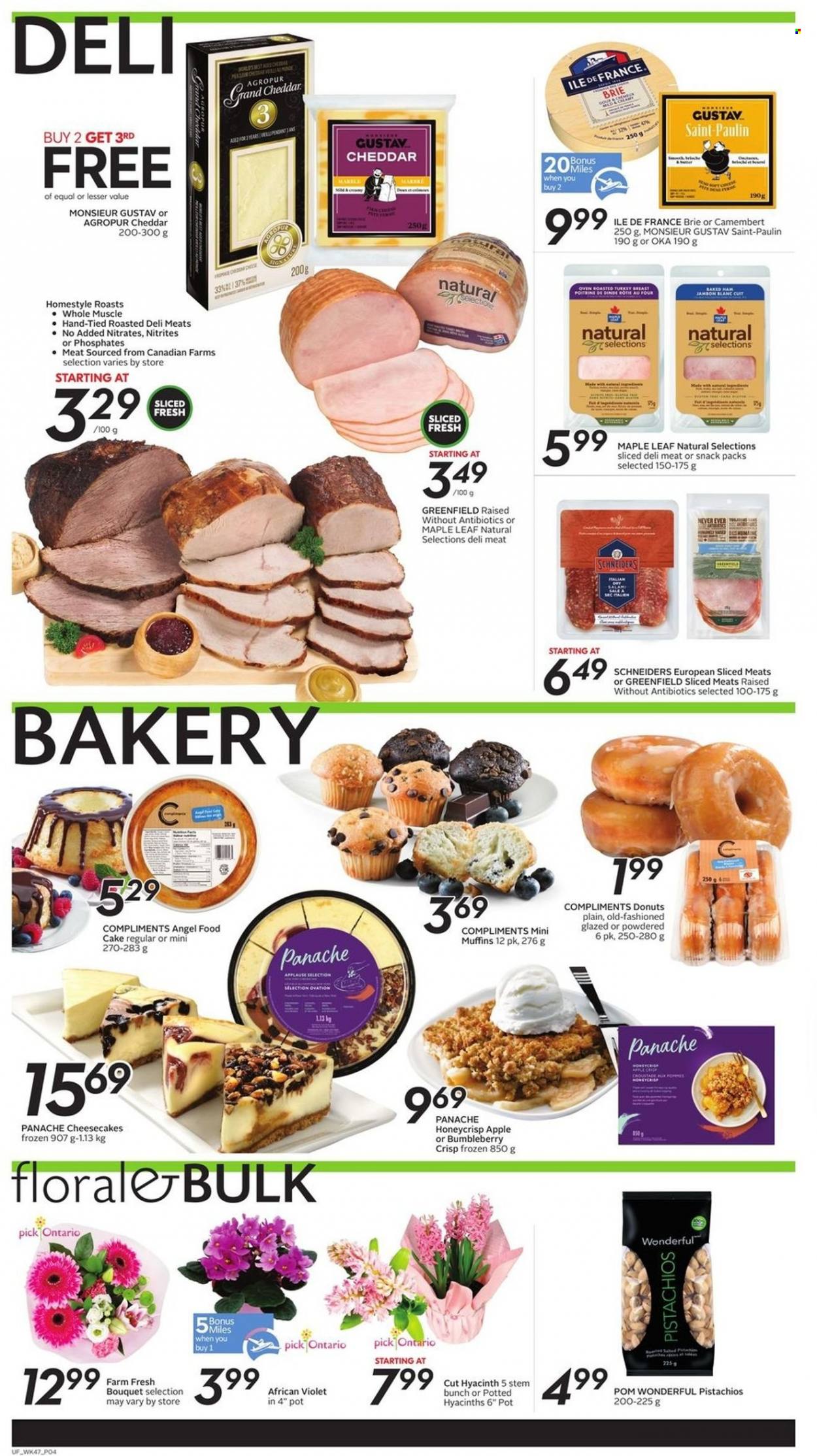 Sobeys Urban Fresh flyer - March 17, 2022 - March 23, 2022. Page 4