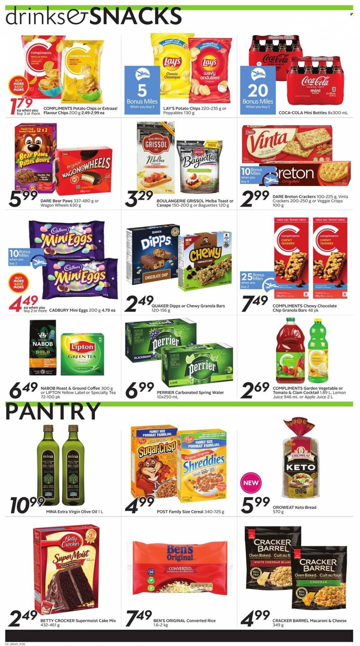 Sobeys Urban Fresh flyer - March 17, 2022 - March 23, 2022. Page 6