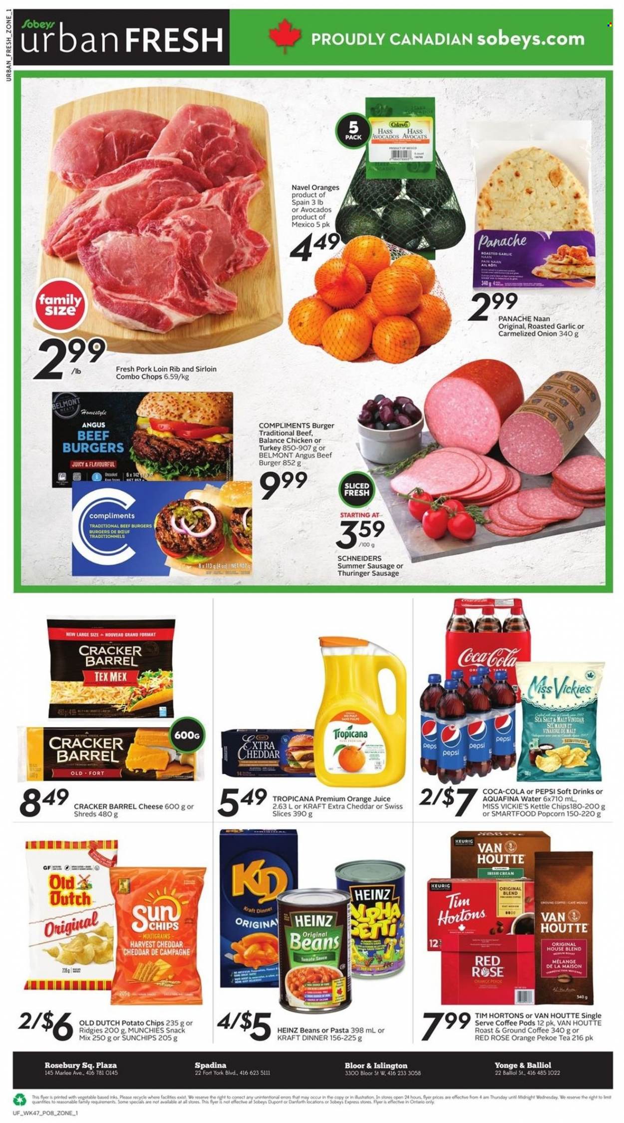Sobeys Urban Fresh flyer - March 17, 2022 - March 23, 2022. Page 8
