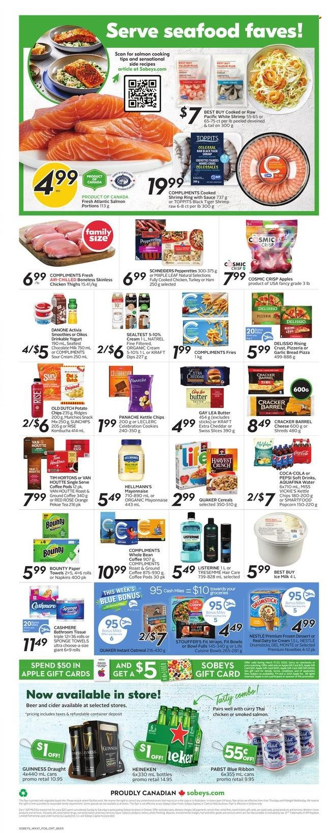 Sobeys flyer - March 17, 2022 - March 23, 2022. Page 2