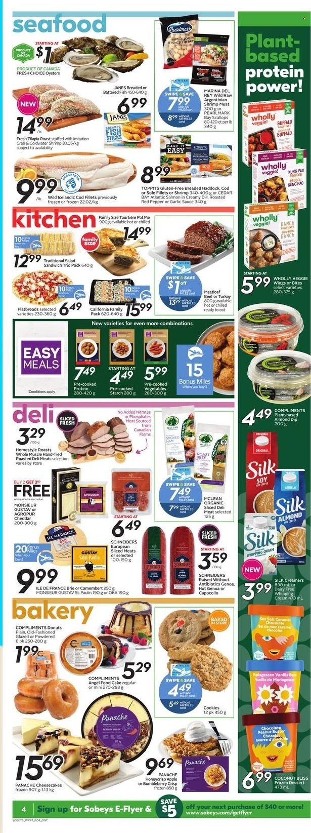 Sobeys flyer - March 17, 2022 - March 23, 2022. Page 5