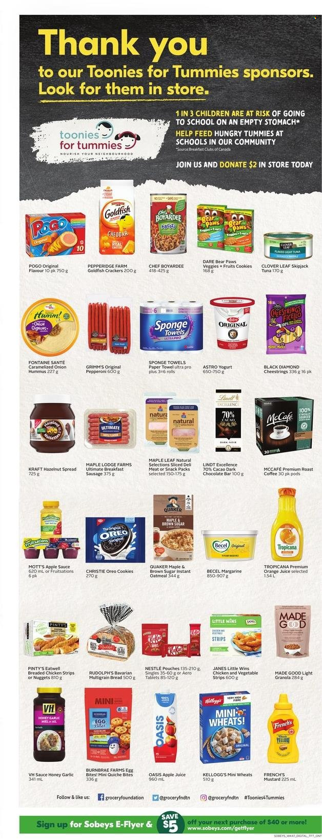 Sobeys flyer - March 17, 2022 - March 23, 2022. Page 9