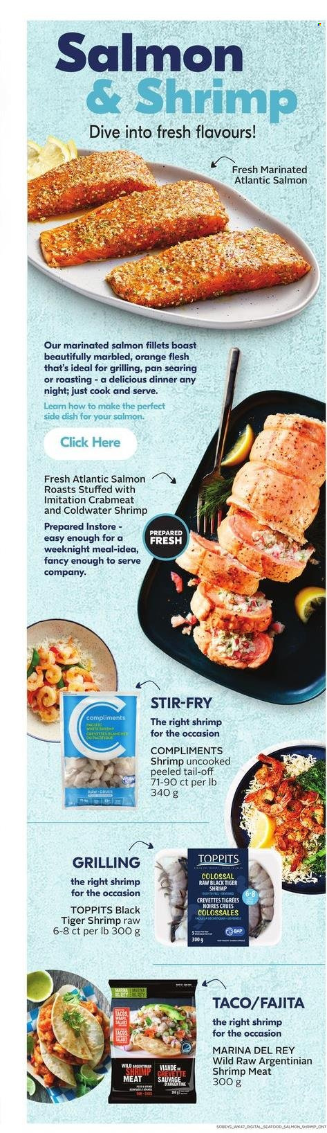 Sobeys flyer - March 17, 2022 - March 23, 2022. Page 10