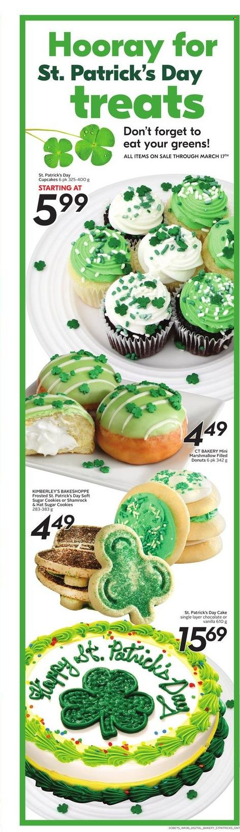 Sobeys flyer - March 17, 2022 - March 23, 2022. Page 14