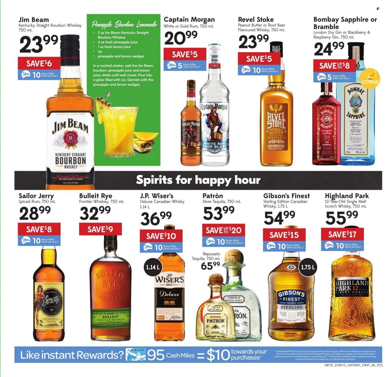 Sobeys Liquor flyer - March 17, 2022 - March 23, 2022. Page 3