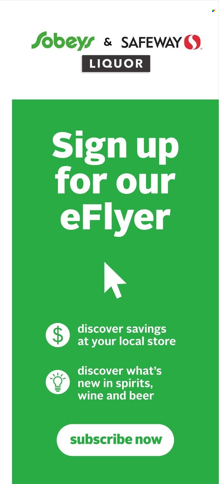 Sobeys Liquor flyer - March 17, 2022 - March 23, 2022. Page 6